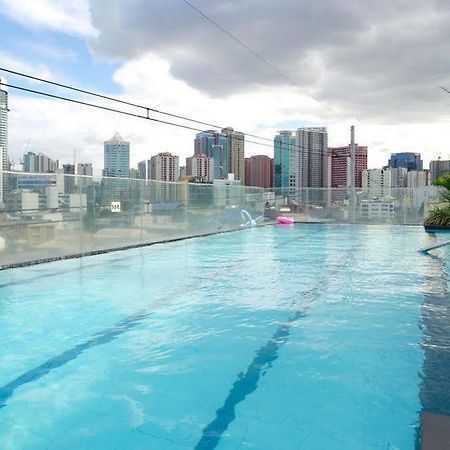 Zen Rooms Santa Cruz Макати Экстерьер фото