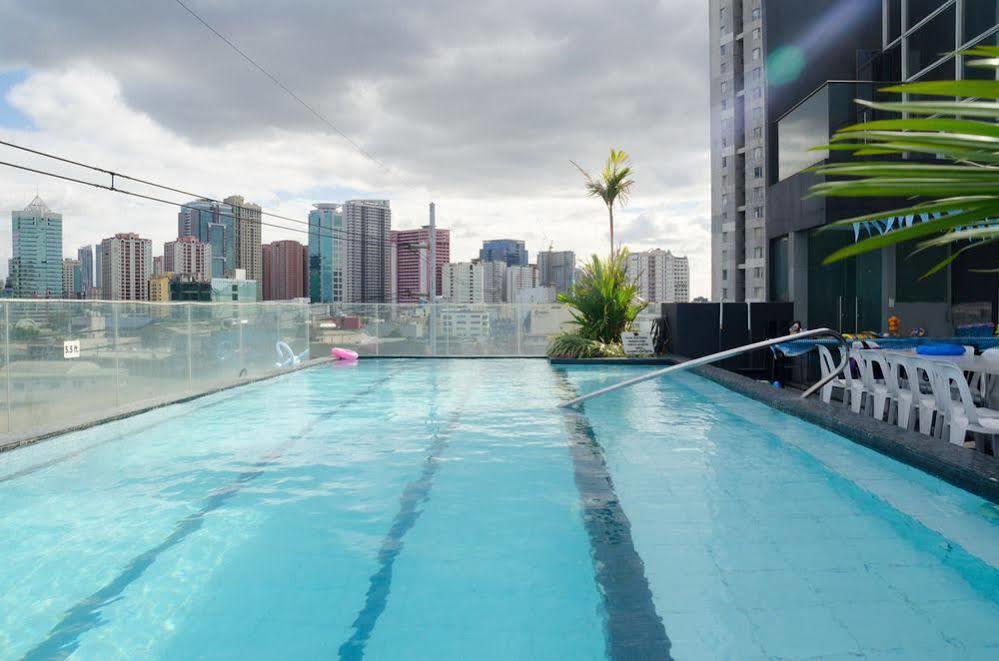 Zen Rooms Santa Cruz Макати Экстерьер фото