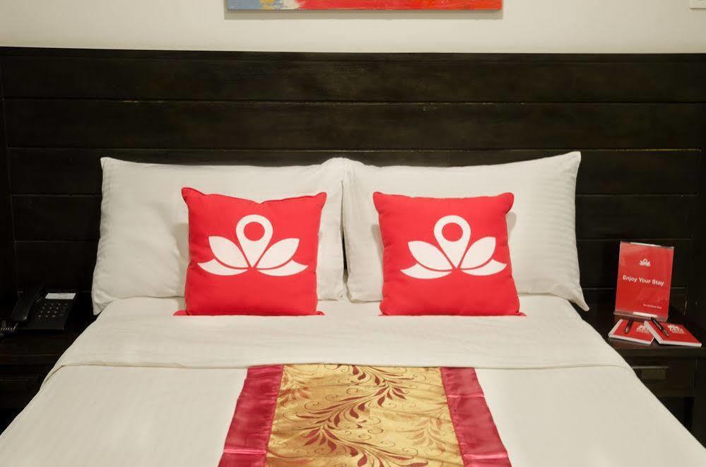 Zen Rooms Santa Cruz Макати Экстерьер фото