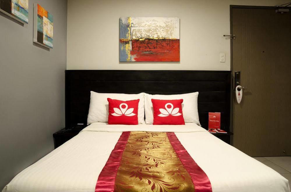 Zen Rooms Santa Cruz Макати Экстерьер фото