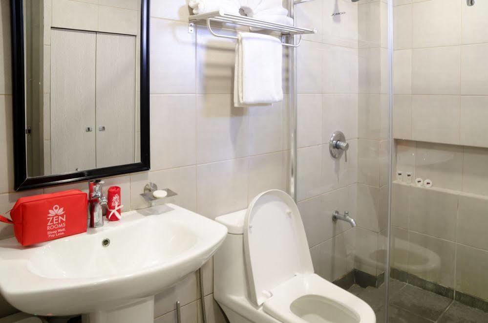 Zen Rooms Santa Cruz Макати Экстерьер фото