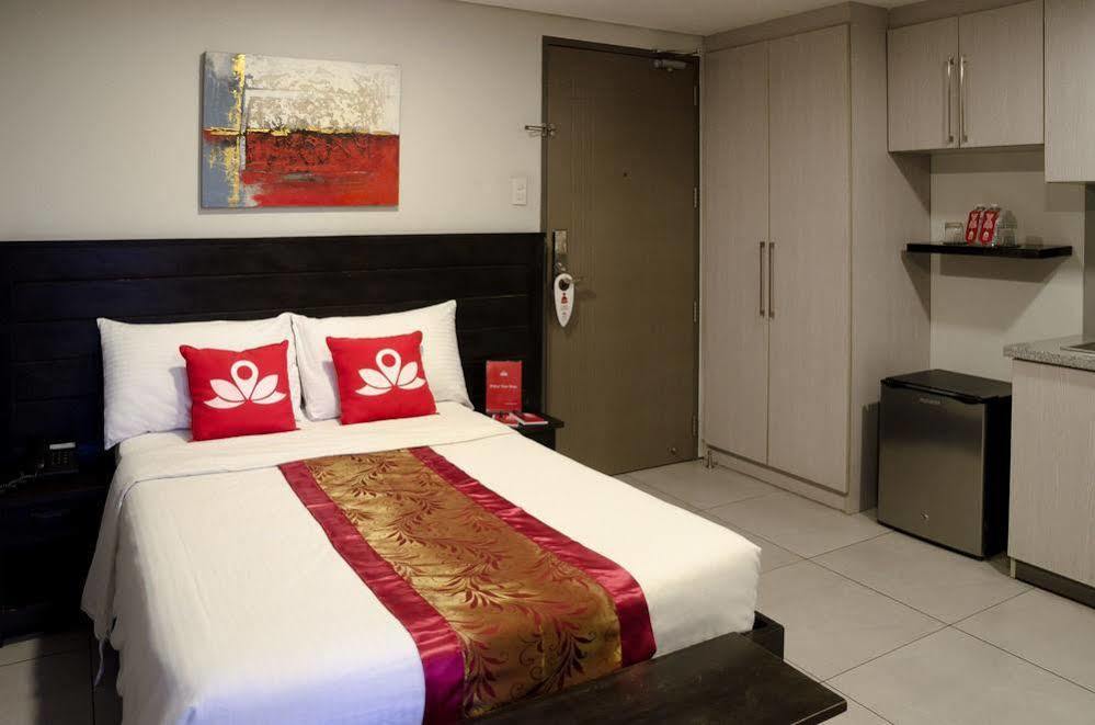 Zen Rooms Santa Cruz Макати Экстерьер фото