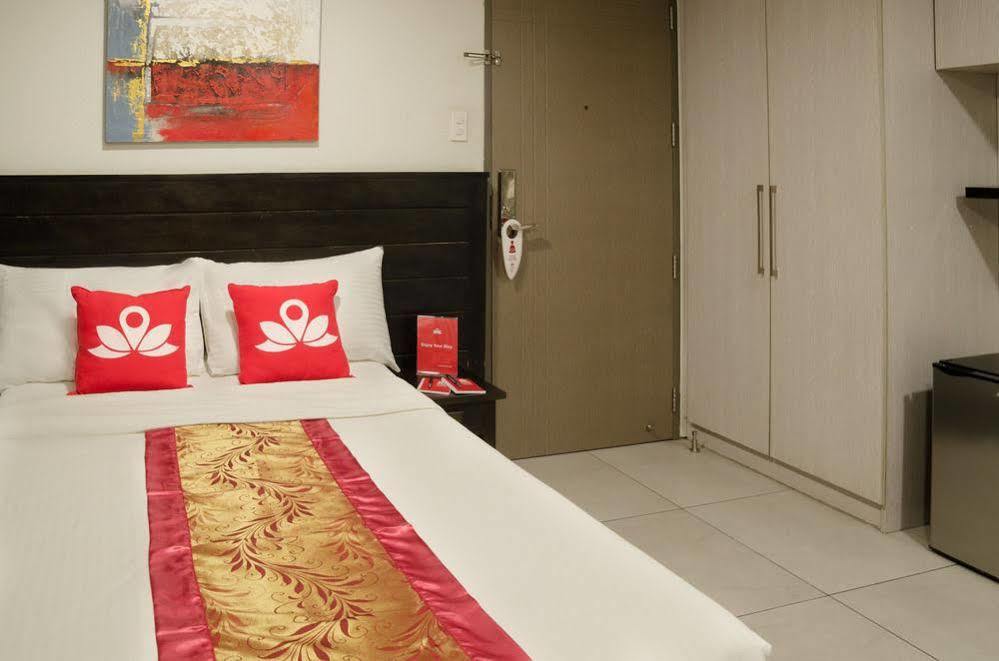 Zen Rooms Santa Cruz Макати Экстерьер фото