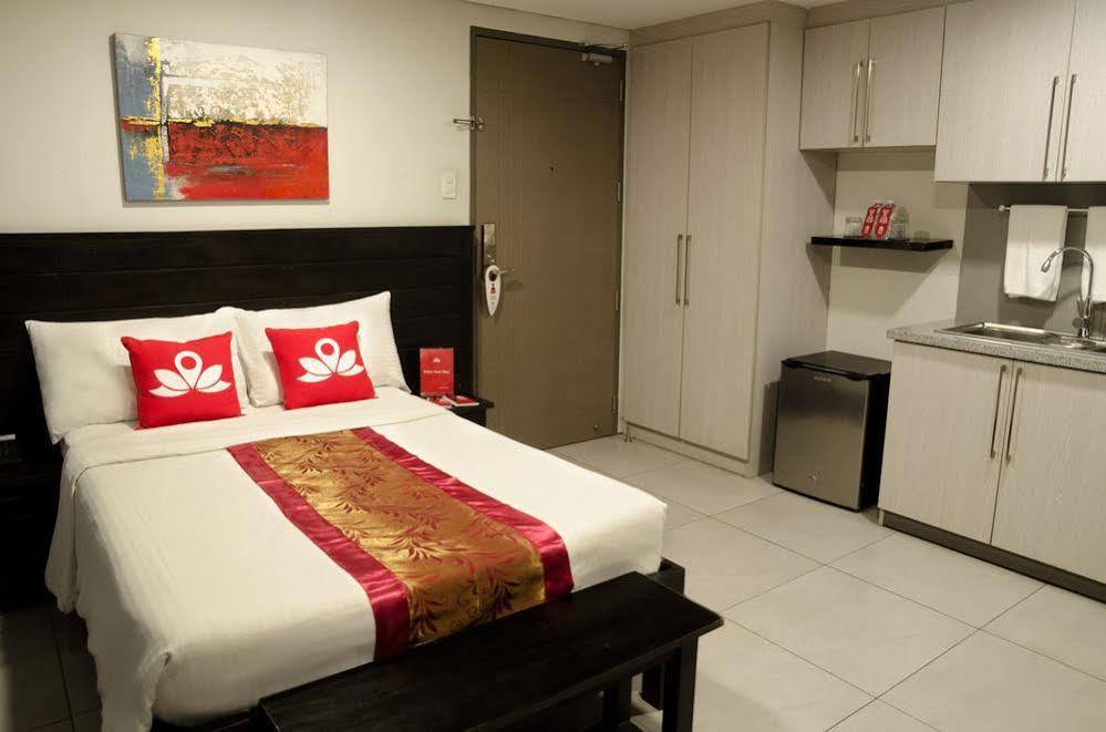 Zen Rooms Santa Cruz Макати Экстерьер фото