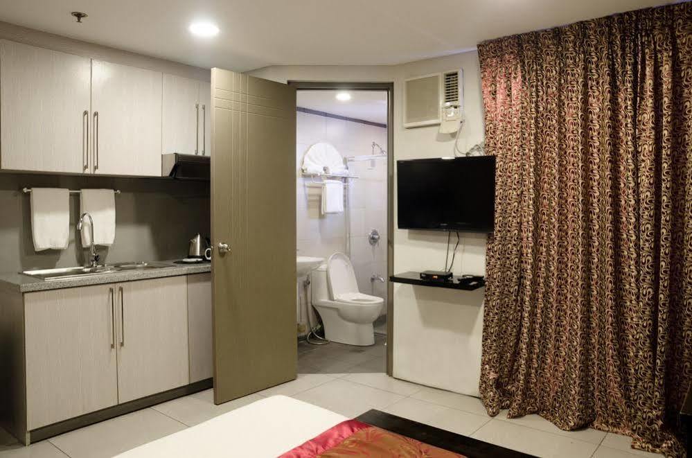 Zen Rooms Santa Cruz Макати Экстерьер фото